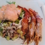 Pizzeria Fiordaliso food