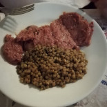 Antico Pavone Cibo