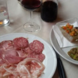 Trattoria El Sorbir Nourriture