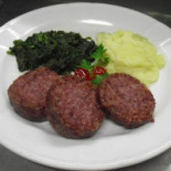 Trattoria El Sorbir Nourriture