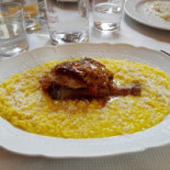 Trattoria El Sorbir Nourriture