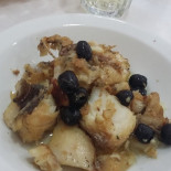 Osteria Agnese Comida