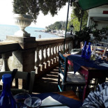 La Terrazza Comida