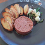 Osteria La Subida Comida