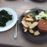 Osteria La Subida Comida