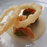 Osteria La Subida Comida