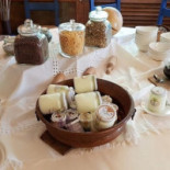 Osteria La Subida Comida
