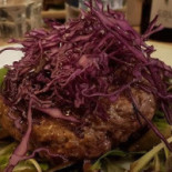 Osteria La Subida Comida