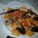 Tre Stelle food