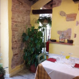 La Taverna Del Torchio Nourriture