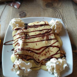 Diva Caffe Food