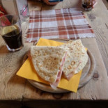 Diva Caffe Food