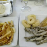 Trattoria La Cava food