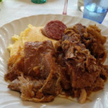 Trattoria La Cava food