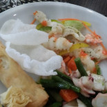 Wok Fusion Comida