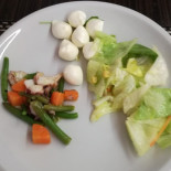 Wok Fusion Comida