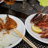 Wok Fusion Comida