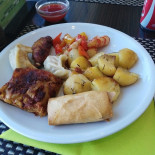 Wok Fusion Comida