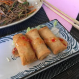 I Mo Sushi À l'intérieur