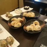 I Mo Sushi Comida