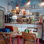 Mamusca Caffe Nourriture