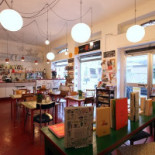 Mamusca Caffe À l'intérieur
