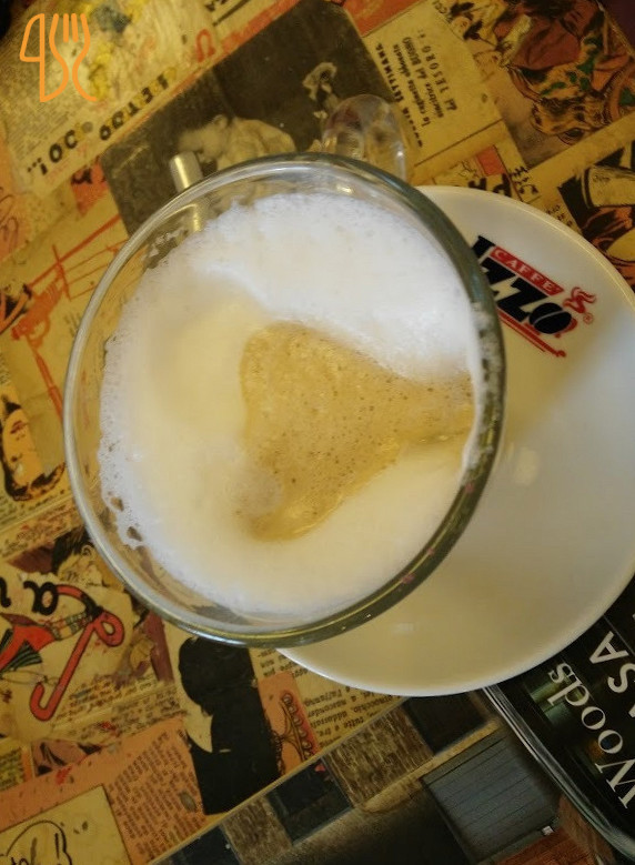 Mamusca Caffe À l'intérieur