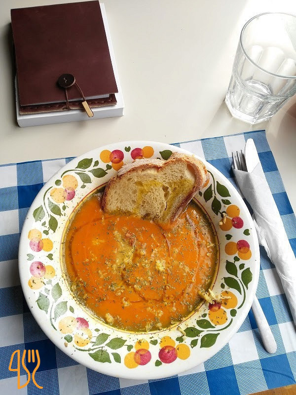 Mamusca Caffe À l'intérieur