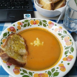 Mamusca Caffe À l'intérieur