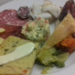 Osteria Locanda Breia Nourriture