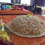Mari E Monti Di Saba Margherita food