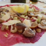 Mari E Monti Di Saba Margherita food