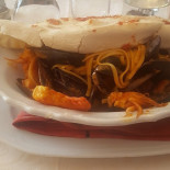 Melabianca Comida