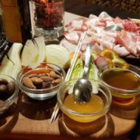 Champagneria Quartino Divino Comida