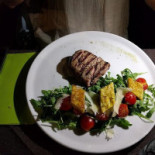 Champagneria Quartino Divino Comida