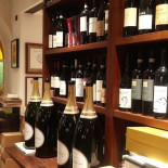 Champagneria Quartino Divino Comida