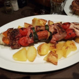 Champagneria Quartino Divino Comida