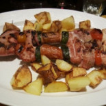 Champagneria Quartino Divino Comida