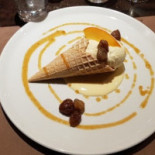 Champagneria Quartino Divino Comida