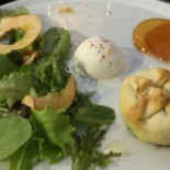 Champagneria Quartino Divino Comida