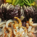Wok Jin Long food