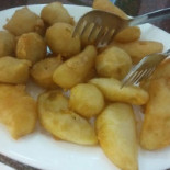 Wok Jin Long inside