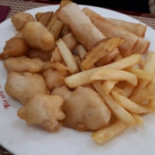 Wok Jin Long food