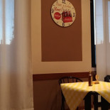 Pizzeria Chalet Milano Nourriture
