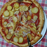 Pizzeria Bongustaio Nourriture