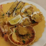 Trattoria Al Sub Nourriture