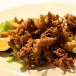 Trattoria Al Sub Nourriture