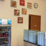 Regina Pizza Nourriture