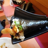 Sushi Queen food