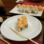 Sushi Queen food